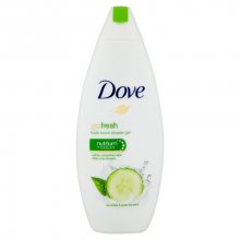 Dove Sprchový gel s vůní okurky a zeleného čaje Go Fresh (Fresh Touch Shower Gel) 500 ml