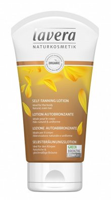 Lavera Samoopalovací pleťový krém Sun (Self-Tanning Cream) 50 ml