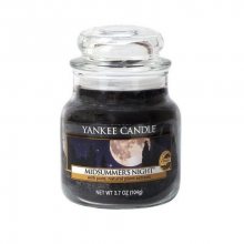 Yankee Candle Aromatická svíčka Classic malý Midsummer`s Night 104 g