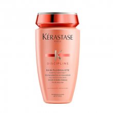 Kérastase Šampon pro nepoddajné vlasy Discipline (Bain Fluidealiste Shampoo) 250 ml