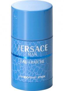 Versace Eau Fraiche Man - tuhý deodorant 75 ml