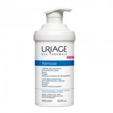Uriage Relipidační zklidňující krém pro velmi suchou citlivou a atopickou pokožku Xémose (Lipid-Replenishing Anti-Irritation Cream) 400 ml