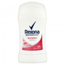 Rexona Tuhý deodorant Motionsense Biorythm 40 ml