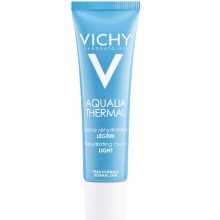 Vichy Lehký hydratační krém pro normální pleť Aqualia Thermal (Rehydrating Cream Light) 30 ml