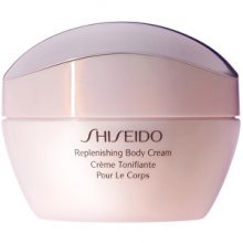 Shiseido Obnovující tělový krém (Replenishing Body Cream) 200 ml