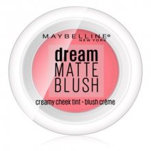Maybelline Matná krémová tvářenka Dream (Matte Blush) 6 g 10 Flirty Pink