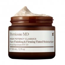 Perricone MD Hydratační a zpevňující krém na obličej tónovaný High Potency Classics SPF 30 (Face Finishing & Firming Tinted Moisturizer) 59 ml