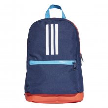 adidas Classsic 3S Backpack modrá Jednotná