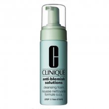 Clinique Anti-Blemish Cleansing Foam Čisticí pěna na obličej 125 ml