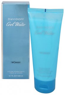 Davidoff Cool Water tělové mléko 150 ml