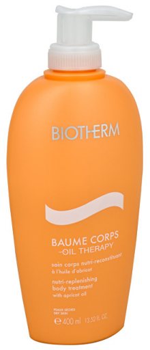 Biotherm Vyživující tělové mléko pro suchou pleť Baume Corps Oil Therapy (Nutri-Replenishing Body Treatment) 400 ml