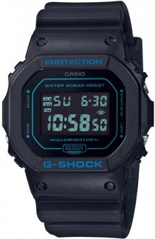 Casio The G/G-SHOCK DW-5600BBM-1ER