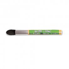 theBalm Kuželový štětec na make-up Blend A Hand (Foundation Brush) - SLEVA - pomačkaný štětec
