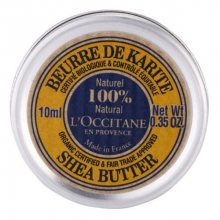 L`Occitane en Provence Bambucké máslo pro suchou pokožku 100 % BIO (Shea Butter) 10 ml