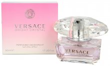 Versace Bright Crystal deospray 50 ml