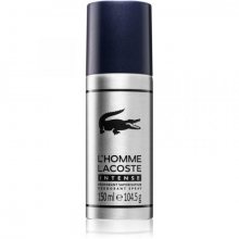 Lacoste L`Homme Lacoste Intense - deodorant ve spreji 150 ml