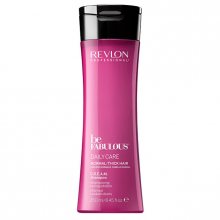 Revlon Professional Šampon pro normální až silné vlasy Be Fabulous (Daily Care Normal/Thick Hair Cream Shampoo) 250 ml