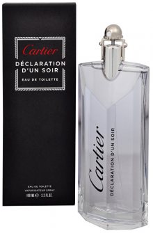 Cartier Déclaration D´Un Soir - EDT 100 ml