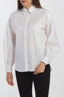 KOŠILE GANT D1. TP BROADCLOTH OVERSIZED SHIRT
