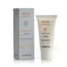 Sesderma Intenzivně obnovující gelový krém s retinolem a kyselinou hyaluronovou Retises (Antiaging Gel) 30 ml