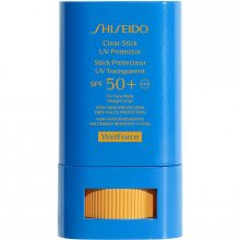 Shiseido Opalovací krém v tyčince SPF 50+ Suncare (Clear Stick UV Protector) 15 ml