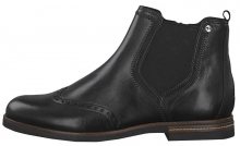 Tamaris Dámské kotníkové boty 1-1-25027-23-001 Black 36