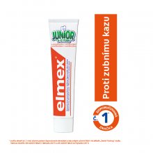 Elmex Zubní pasta Junior 75 ml
