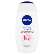 Nivea Sprchový gel s pečujícím olejem Diamond Touch 250 ml