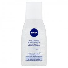 Nivea Micelární gel s kyselinou hyaluronovou (Eye Make-Up Remover) 125 ml