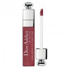 Dior Dlouhotrvající tekutá rtěnka Addict Lip Tattoo (Long-Wear Colored Tint) 6 ml 451 Natural Coral