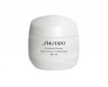 Shiseido Denní krém Essential Energy SPF 20 (Day Cream) 50 ml