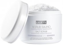 Pupa Hydratační peeling s obsahem soli Home Spa (Soothing Moisturizing Salt Scrub) 350g