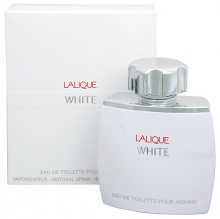 Lalique White - toaletní voda s rozprašovačem 75 ml