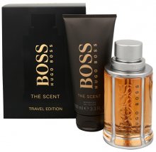 Hugo Boss Boss The Scent - EDT 100 ml + sprchový gel 100 ml