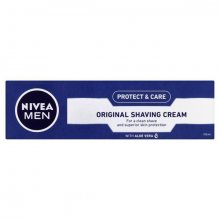 Nivea Krém na holení Original (Mild Shaving Cream) 100 ml
