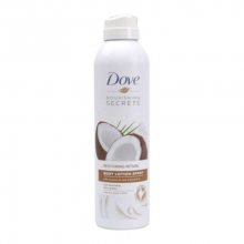 Dove Tělové mléko ve spreji s kokosovou vůní Restoring Ritual (Body Lotion Spray) 190 ml