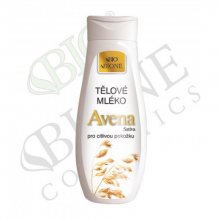 Bione Cosmetics Tělové mléko pro citlivou pokožku Avena Sativa 300 ml