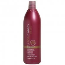 Inebrya Šampon pro zdokonalení barvy Ice Cream Pro-Color (Color Perfect Shampoo) 300 ml