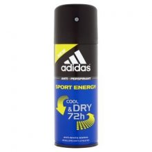 Adidas Sport Energy - deodorant ve spreji 150 ml
