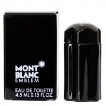 Mont Blanc Emblem - miniatura EDT 4,5 ml