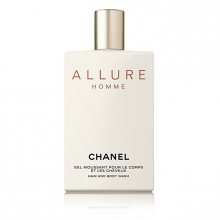 Chanel Allure Homme - sprchový gel 200 ml