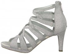 Tamaris Dámské sandále 1-1-28353-22-919 Silver Glam 37