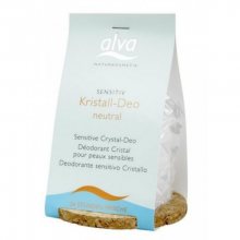 Alva Deo Krystal tuhý s korkovou podložkou (Sensitive Crystal Deo) 100 g