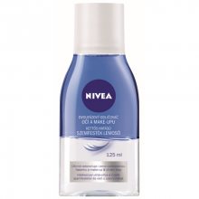 Nivea Dvoufázový odličovač očí a make-upu 125 ml