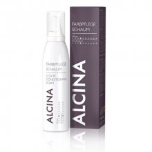 Alcina Pěna pro barvené vlasy (Color Conditioning Foam) 150 ml