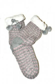 Wik Home Socken ABS 71306 ponožky 35-38 prášková