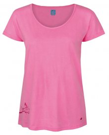 LOAP Dámské triko Ameri Cot Candy růžové CLW1746-J85J XS
