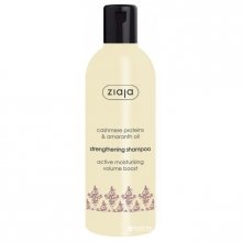 Ziaja Posilující šampon na vlasy Cashmere (Strengthening Shampoo) 300 ml