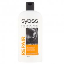 Syoss Regenerační balzám pro suché, poškozené vlasy Repair (Conditioner) 500 ml