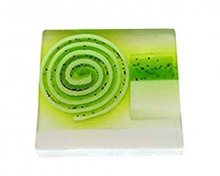 Bomb Cosmetics Ručně vyráběné gycerinové mýdlo Limetkový švihák (Soap) 100 g